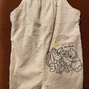 Winnie the Pooh Baby Romper girl